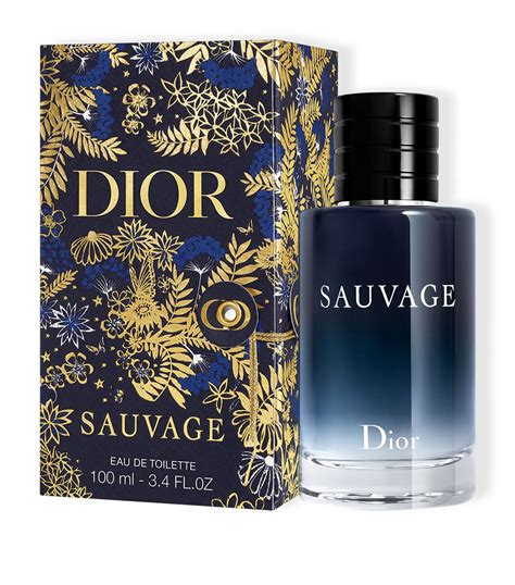 dior sauvage de toilette